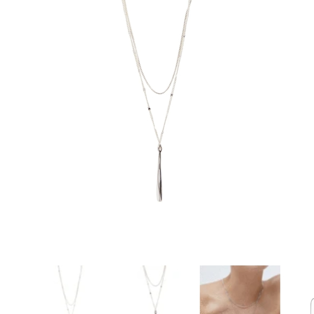 Jenny Bird Leana necklace.